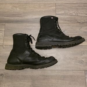 Danner Black Tactical Boots